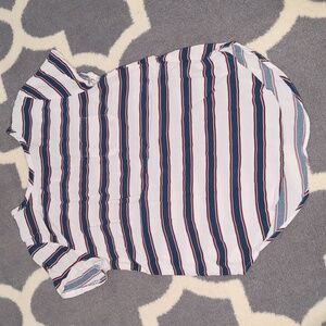 Red, White, & Blue - H&M top